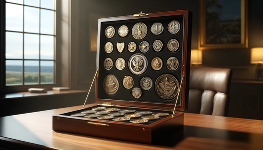 Challenge Coin Display 101: The Ultimate Guide to Cases and Showcasing Your Military Coins