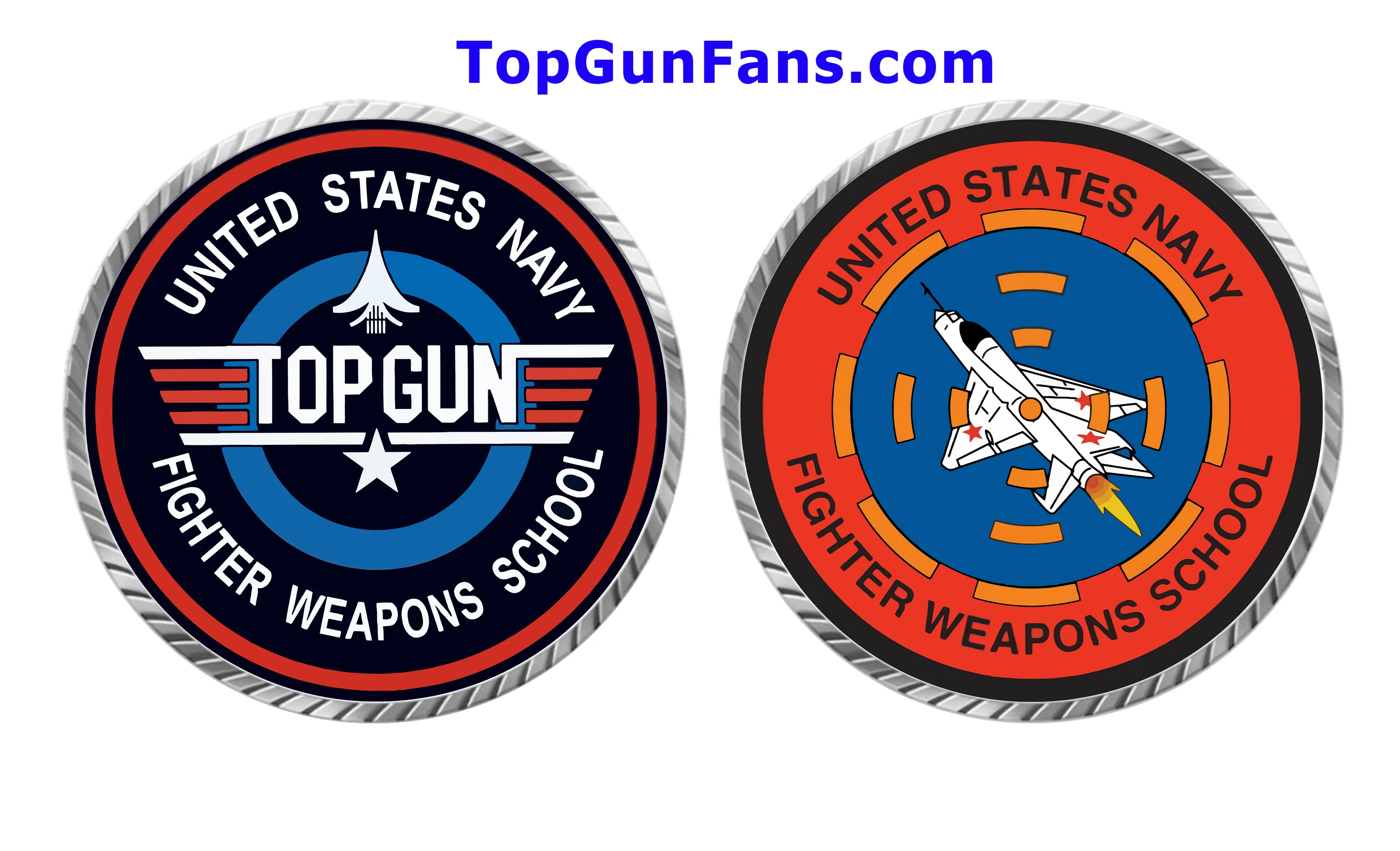 TOPGUN Challenge Coin - Production Update and Next Steps