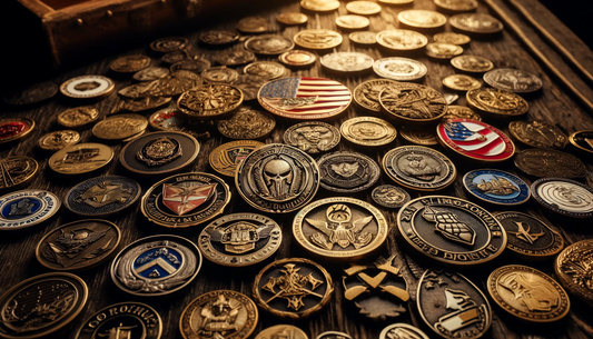 What is a Challenge Coin? The Ultimate 101 Guide to History, Significance, and Uses