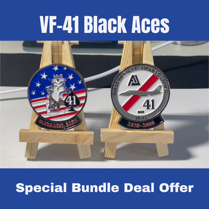 VF-41 Black Aces Collector's Bundle: Limited Edition