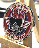 Top Gun Days 2022 Challenge Coin - Limited Edition