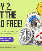 Darkstar Challenge Coin - Limited Edition
