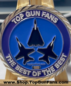 Top Gun Days 2022 Challenge Coin - Limited Edition