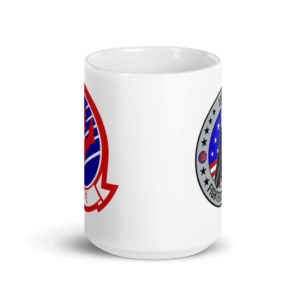 Top Gun Fans Mugs The Ultimate Top Gun Fan Mug - Exclusive Design