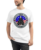 Top Gun Fans Shirts & Tops White / S F-14 Tomcat Fightertown Organic T-Shirt