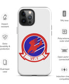 VF-1 Tough iPhone case