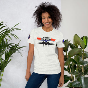 'Because I Was Inverted' - Top Gun Unisex T-Shirt