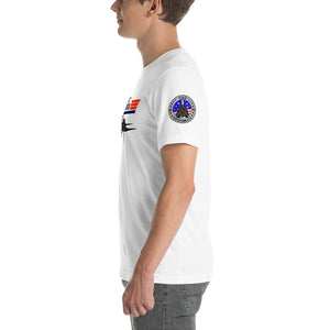 'Because I Was Inverted' - Top Gun Unisex T-Shirt
