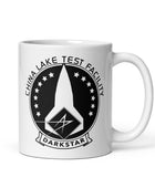 Darkstar China Lake Test Facility - Mug