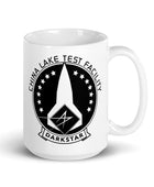 Darkstar China Lake Test Facility - Mug